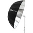 Godox Parabolic 165cm Reflective Umbrella (Silver)