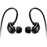 Mackie CR-Buds+ In-Ear Headphones with In-Line Microphone & Remote (Black)