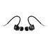 Mackie CR-Buds+ In-Ear Headphones with In-Line Microphone & Remote (Black)