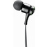 Mackie CR-Buds In-Ear Headphones with In-Line Microphone & Remote (Black)
