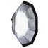 Godox 120cm Grid Softbox (Bowens Mount)