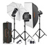 Godox GS300II-E GS Studio Kit