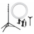 Godox LED Ring Light 30cm Kit with Light Stand (Black)