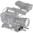 SmallRig 2727 Universal 15mm LWS Rod Mount Lens Support