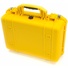 Pelican 1504 Case with Dividers (Yellow)