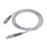 Joby USB-C Lightning Cable Space Grey (2m)