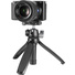 Ulanzi MT-47 Metal Vlog Tripod with Slim Plate Arca-Type Ball Head