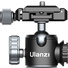 Ulanzi U-80L Side Cold Shoe Mount Ball Head with Arca-Type Quick Release