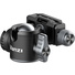 Ulanzi U-80L Side Cold Shoe Mount Ball Head with Arca-Type Quick Release