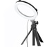 Ulanzi VIJIM K9 8" RGB Selfie Ring Light with 90.2cm Extendable Tripod Stand