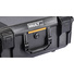 Pelican V525 Vault Rolling Hard Case with Foam Insert (Black)