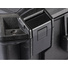Pelican V525 Vault Rolling Hard Case with Foam Insert (Black)
