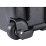 Pelican V525 Vault Rolling Hard Case with Foam Insert (Black)