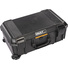 Pelican V525 Vault Rolling Hard Case with Padded Divider Insert (Black)