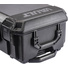 Pelican V525 Vault Rolling Hard Case with Padded Divider Insert (Black)