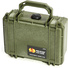 Pelican 1120 Case without Foam (Olive Drab Green)