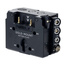 Tilta Advanced Power Distribution Module for RED Komodo (Gold Mount, Black)