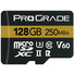 ProGrade Digital MicroSDXC UHS-II Memory Card with Adapter (128GB)
