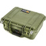 Pelican 1400 Case (Olive Drab Green, No Foam)
