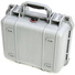 Pelican 1400 Case (Silver, No Foam)