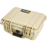 Pelican 1400 Case (Desert Tan, No Foam)