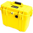Pelican 1430 Top Loader Case without Foam (Yellow)
