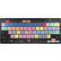Logickeyboard Mini Bluetooth Keyboard for Premiere Pro CC (Windows, US English)