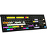 Logickeyboard ASTRA 2 Backlit Keyboard for Ableton Live 10 (Mac, US English)
