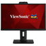 ViewSonic VG2440V 24" 1920x1080 VGA HDMI DP with Webcam