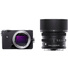 Sigma fp Mirrorless Camera with 45mm Lens