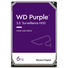 Western Digital Purple 6TB SATA 3.5" IntelliPower 128MB Surveillance HDD