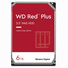 Western Digital Red Plus 6TB SATA 3.5" IntelliPower 128MB NAS HDD
