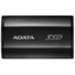 Adata SE800 USB 3.2 Type-C (Gen 2) Black 1TB External SSD