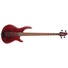 Cort B4 Element Bass Guitar (Burgundy Red Open Pore)