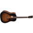 Cort Earth Electro Acoustic Guitar with Guitar Bag (Sunburst)
