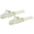 Startech Cable White CAT6 Patch Cord - 1.5m
