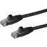 Startech Cable Black CAT6 Patch Cord - 7.5m