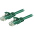 Startech Cable Green CAT6 Patch Cord - 7.5m