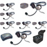 Eartec UPMON7 UltraPAK 7-Person HUB Intercom System with Monarch Headset