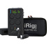 IK Multimedia iRig Pro Quattro I/O Deluxe Bundle Portable 4x2 Audio and MIDI Interface/Mixer