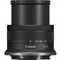 Canon 18-45mm f/4.5-6.3 IS STM Lens (RF-S Mount)