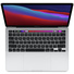 Apple 13" MacBook Pro (M1, Silver, 512GB)