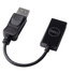 Dell DisplayPort / HDMI - HDMI (F) to DisplayPort (M)