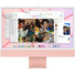 Apple 24" iMac (M1 8 Core, Pink, 256GB)