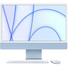 Apple 24" iMac (M1, Blue, 256GB)
