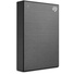 Seagate One Touch Portable Hard Drive (4TB, Space Grey)