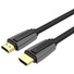 Dynamix 0.5M HDMI 2.1 Ultra-High Speed 48Gbps Cable