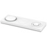 Belkin BoostCharge Pro 3-in-1 Wireless Charging Pad with MagSafe (White)
