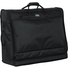 Gator G-MIXERBAG-2621 - Padded Carry Bag for Large Format Mixers (26 x 21 x 8.5")