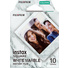 Fujifilm Instax Square White Marble Instant Film (10 Exposures)